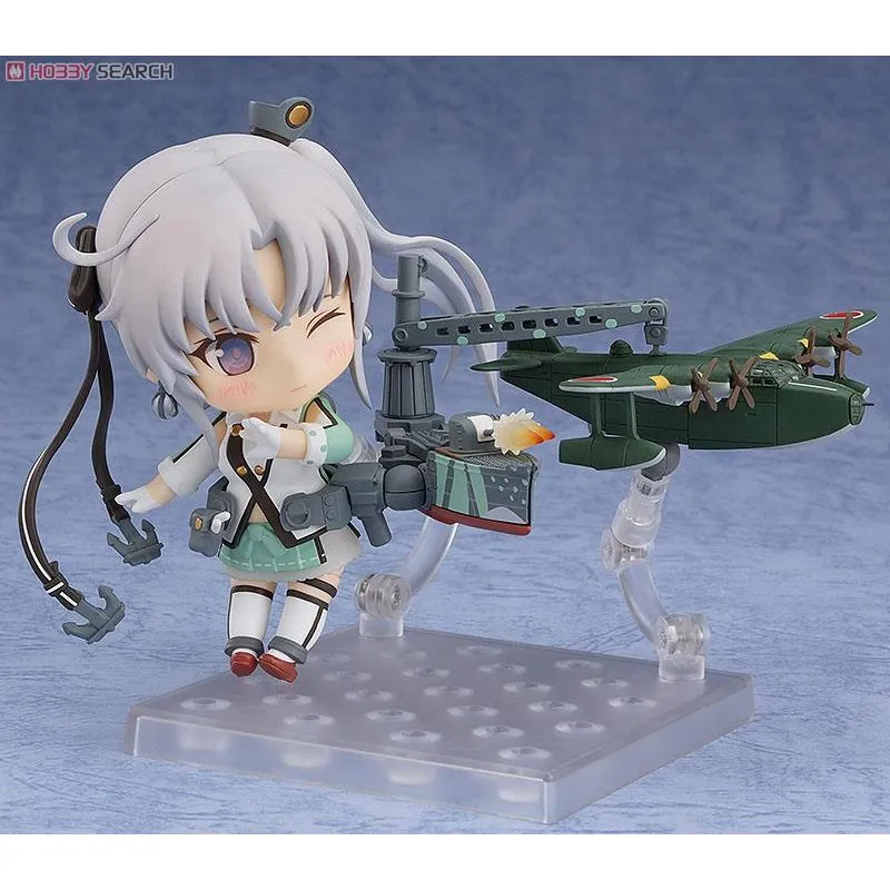 good-smile-kantai-collection-akitsushima-nendoroid-figur image 4