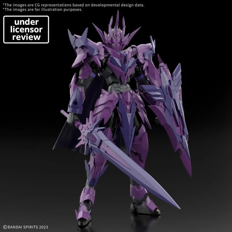 bandai-30mf-darknevil-arch-knight-fantasy-figur-bausatz image 2