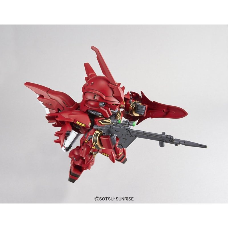 bandai-gundam-sd-ex-std-13-sinanju-gunpla-bausatz image 3