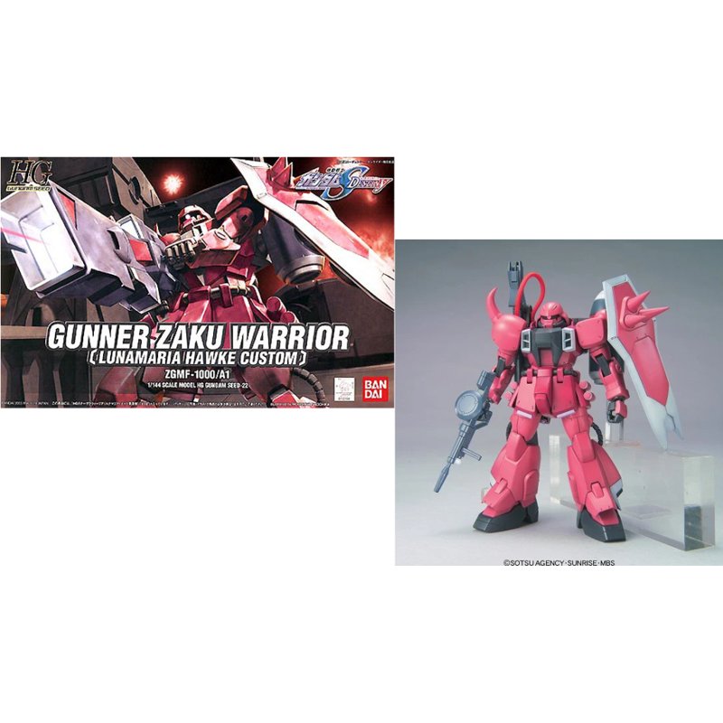 bandai-hg-zaku-lunamaria-modellbausatz-1-144-seed image 2
