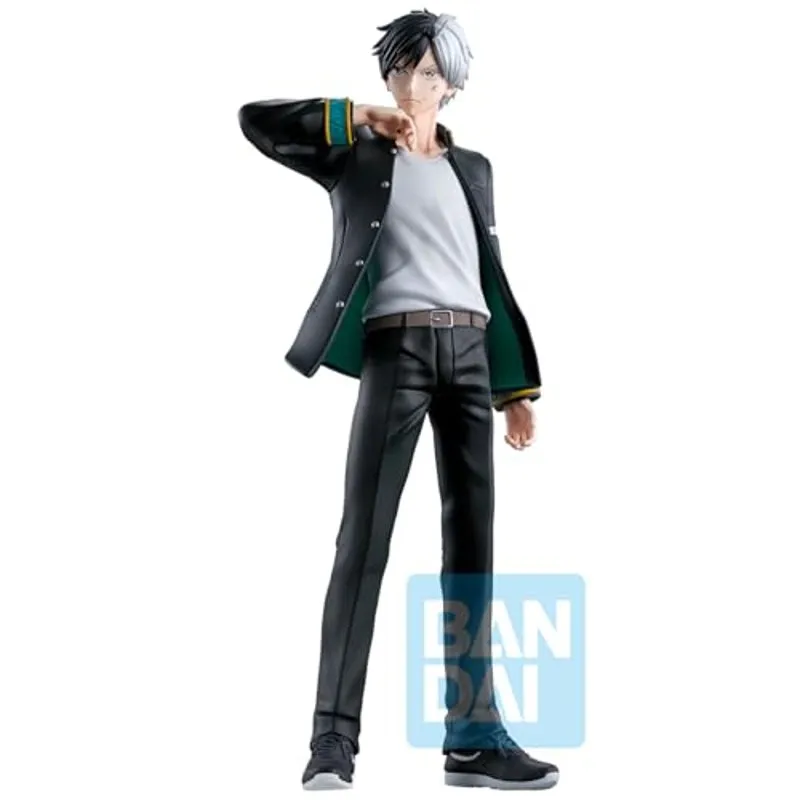 bandai-wind-breaker-haruka-sakura-ichibansho-figur-battle image 4