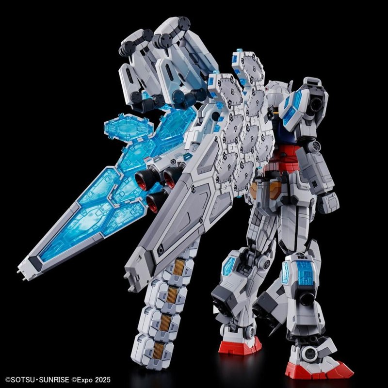 bandai-hgex-01-rx-78f00-e-feather-gundam-bausatz-1-144 image 4