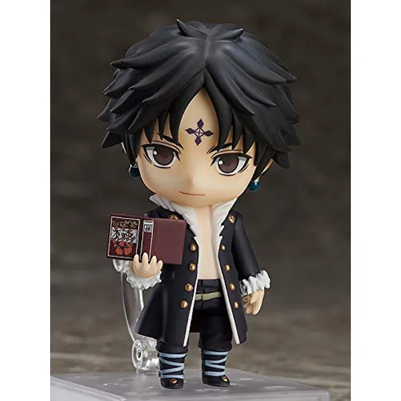 hunter-x-hunter-chrollo-lucilfer-nendoroid-figur image 2