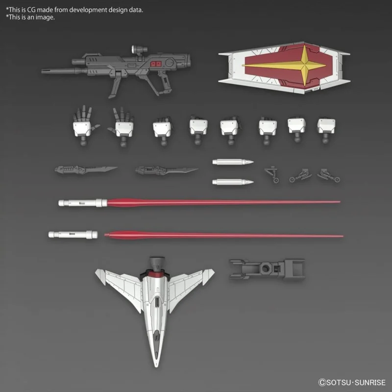 bandai-gundam-rg-39-force-impulse-gundam-specii-gunpla-1-144 image 4