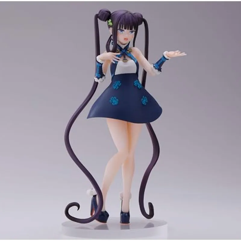 sega-luminasta-foreigner-yang-guifei-anime-figur-black-clover image 4