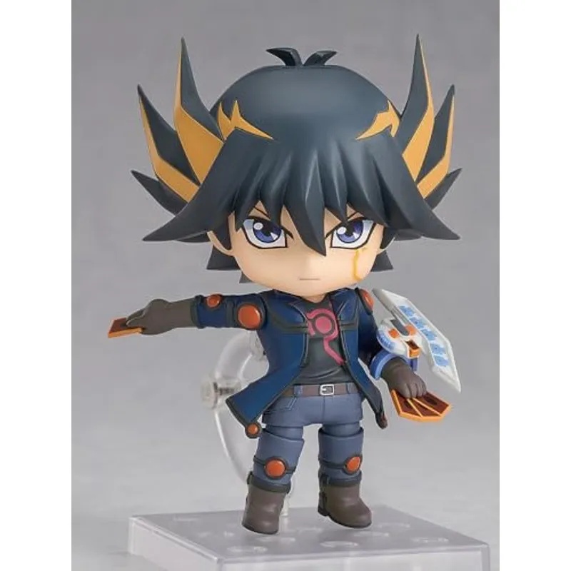 good-smile-yu-gi-oh-yusei-fudo-5d-s-nendoroid-figur image 3