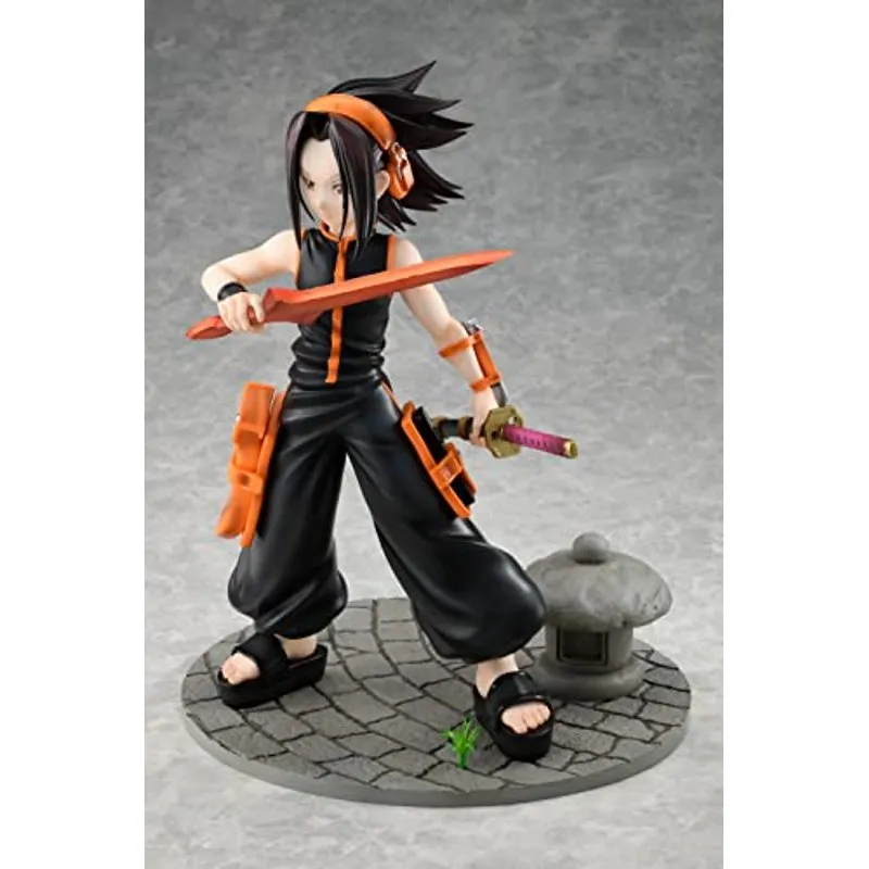 bellfine-shaman-king-yoh-asakura-1-7-scale-figur image 3
