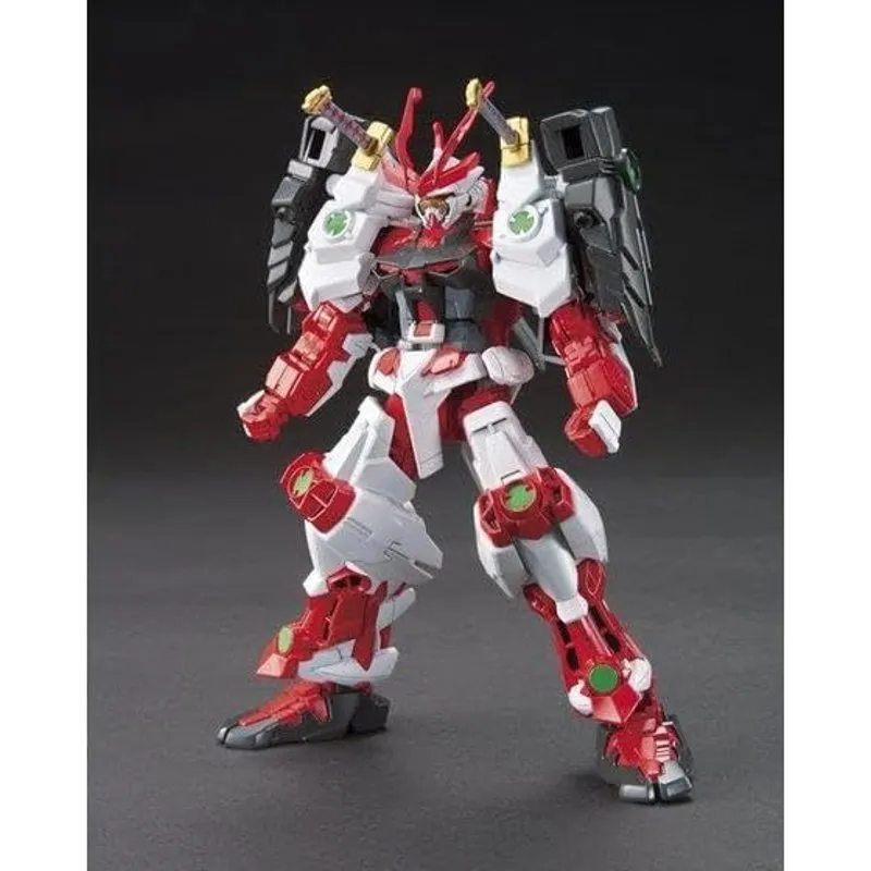 bandai-hgbf-07-sengoku-astray-gundam-1-144-gunpla image 2