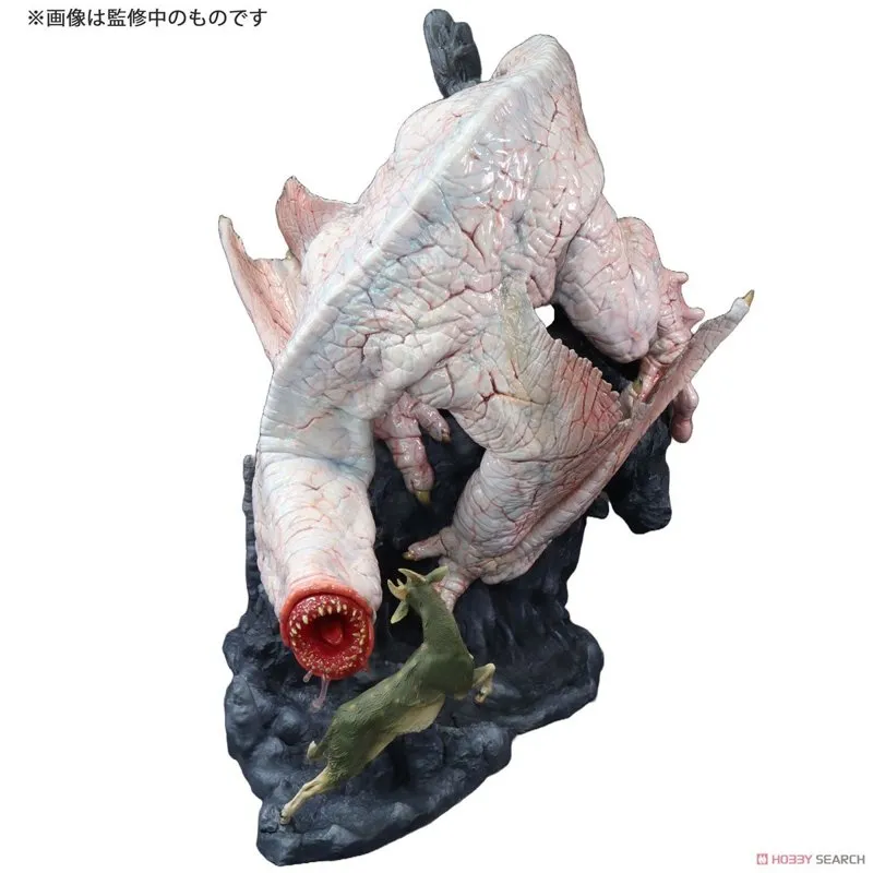 capcom-monster-hunter-khezu-creators-figur-sammlerfigur image 1