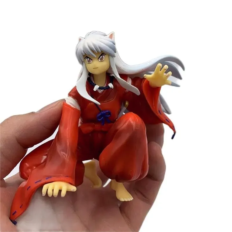 furyu-inuyasha-noodle-stopper-figur-sitzend-ramen image 1