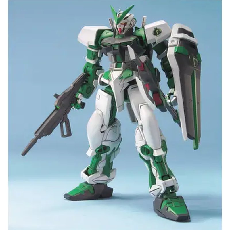 bandai-gundam-astray-green-frame-1-100-16-bausatz image 1