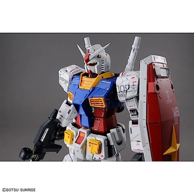 bandai-gundam-pg-unleashed-rx-78-2-modellbausatz-1-60 image 4