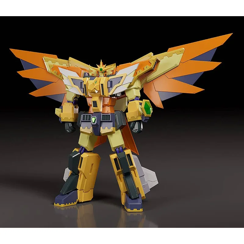 moderoid-yu-gi-oh-eldora-soul-modellbausatz-plastikbausatz image 2