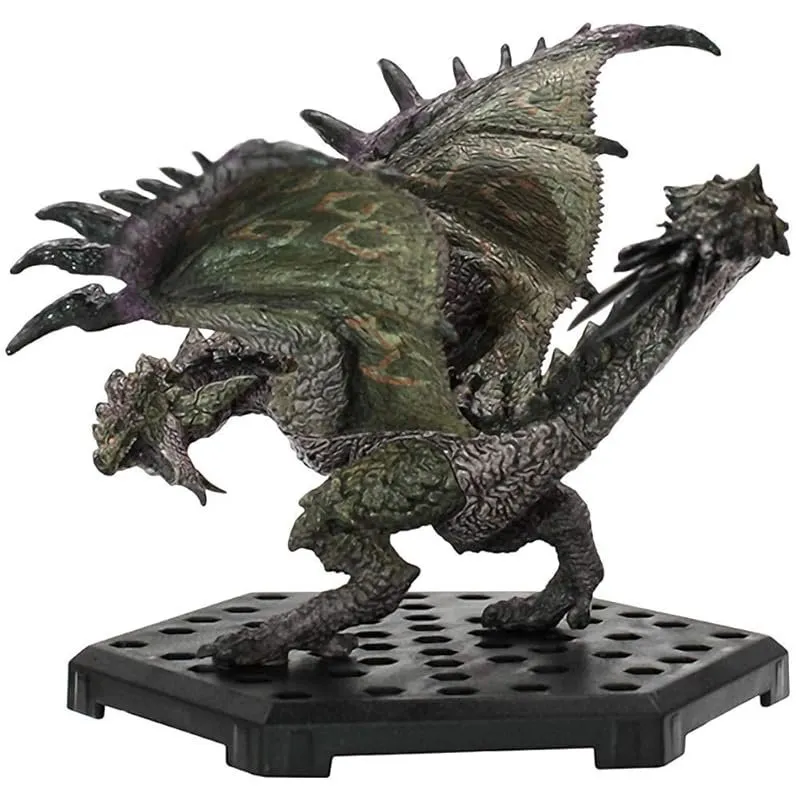 capcom-monster-hunter-rathian-figur-monsterfigur image 1