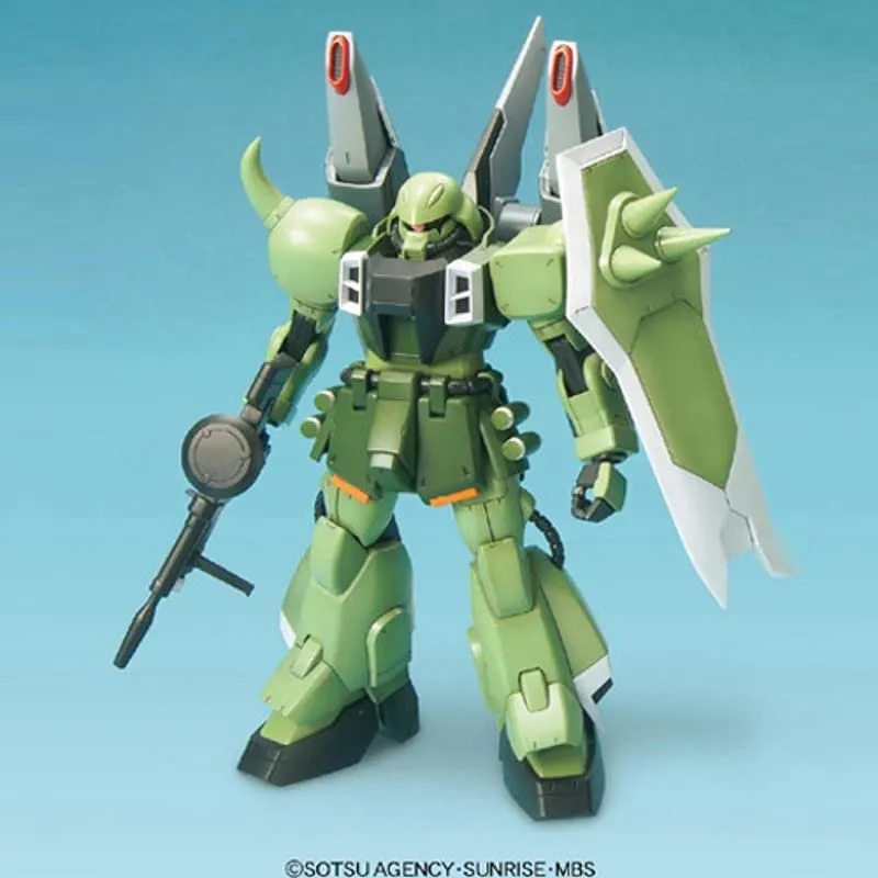 sd-zaku-warrior-blaze-gunner-wizard-1-100-modell image 2
