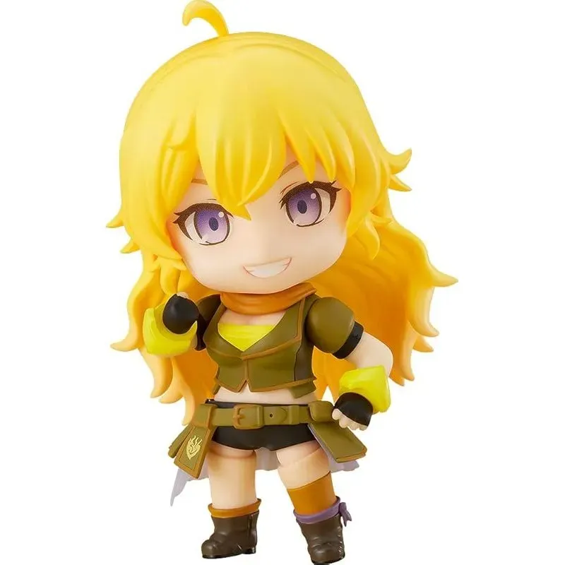 good-smile-rwby-yang-xiao-long-figur-nendoroid-708-beweglich image 1