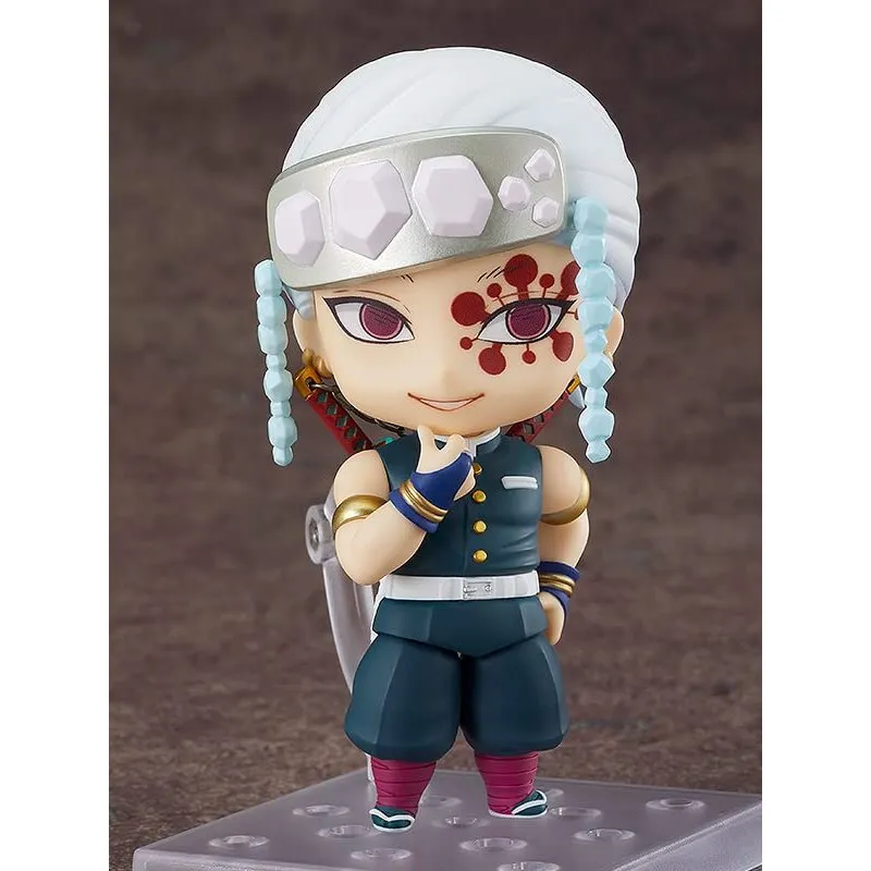good-smile-demon-slayer-tengen-uzui-nendoroid-figur image 2