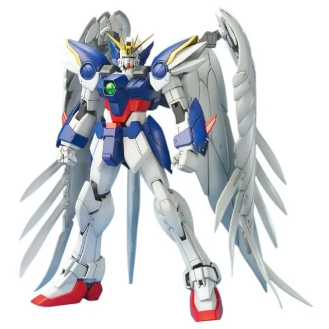bandai-gundam-mg-1-100-wing-zero-custom-ew-gunpla image 1
