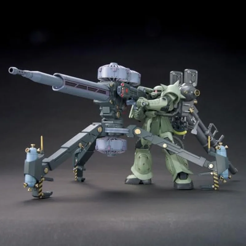 bandai-gundam-hgtb-08-zaku-ii-modellbausatz-thunderbolt-ver image 2