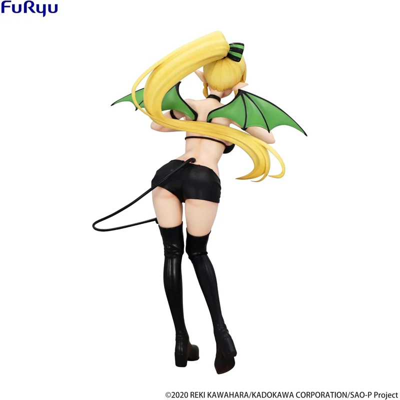 furyu-sword-art-online-leafa-bicute-dark-figur image 5