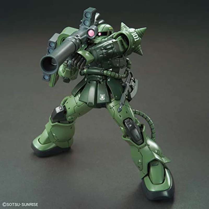 bandai-hg-origin-zaku-ii-typ-c-6-r6-25-gunpla-1-144 image 2