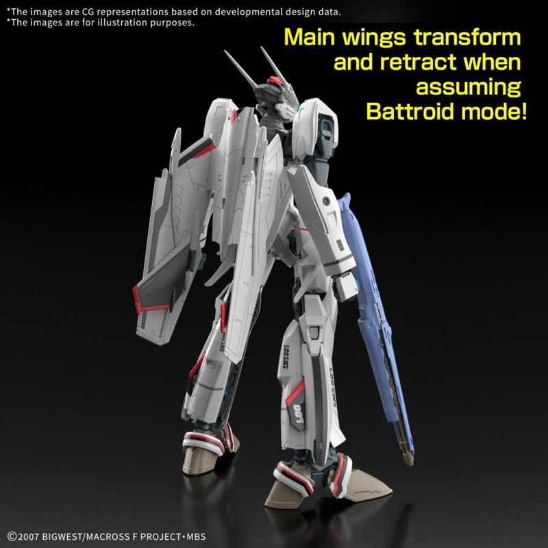 bandai-macross-vf-25f-messiah-valkyrie-modellbausatz image 2