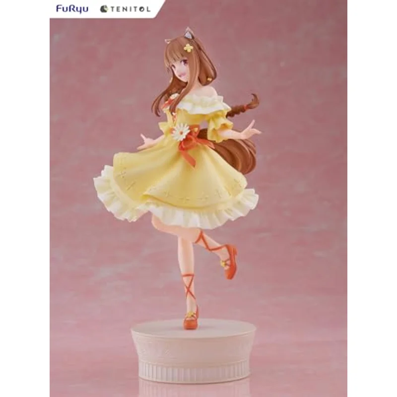 spice-and-wolf-holo-tenitol-figur image 2