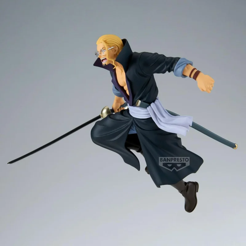 one-piece-silvers-rayleigh-battle-record-collection-figur image 4