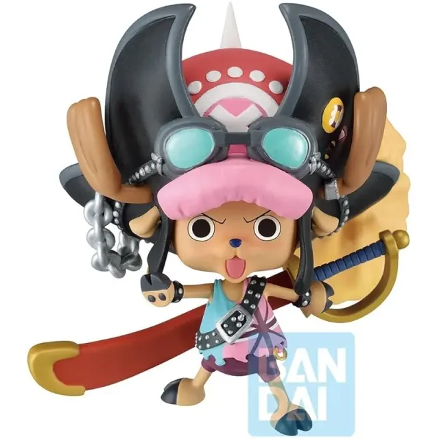 bandai-one-piece-tony-chopper-film-red-ichibansho-figur image 1