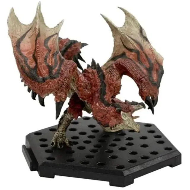 capcom-monster-hunter-rathalos-figur-wyvern image 1