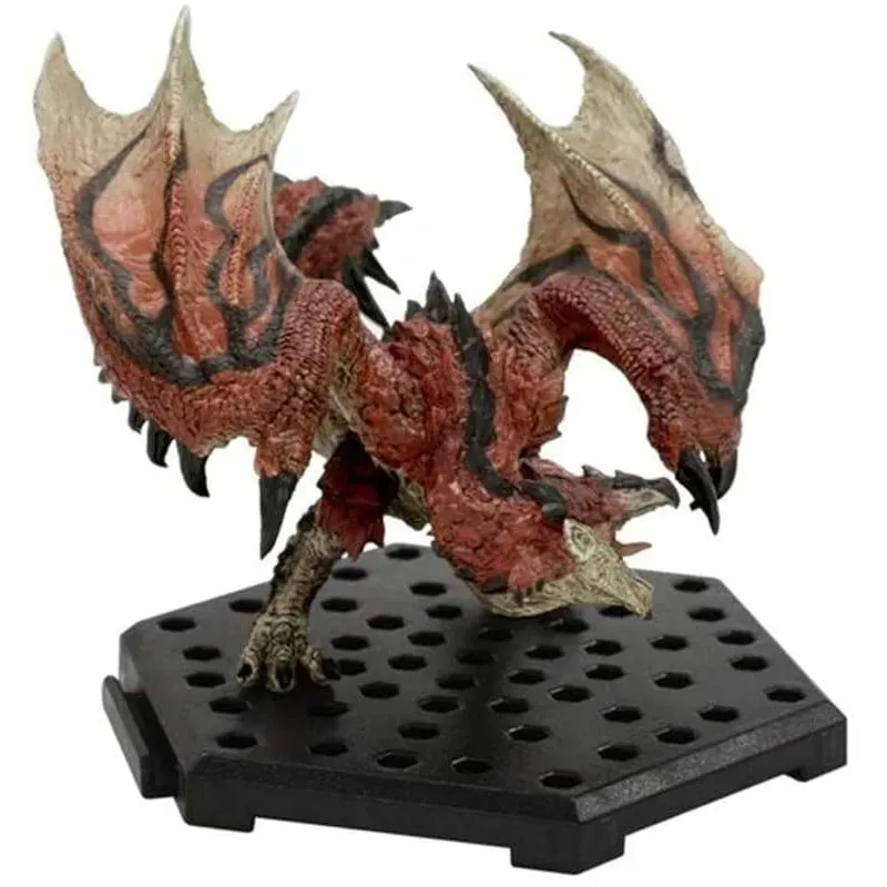 capcom-monster-hunter-rathalos-figur-wyvern image 1