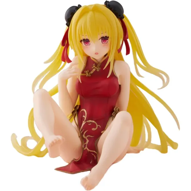 taito-desktop-cute-golden-darkness-china-kleid-figur image 1