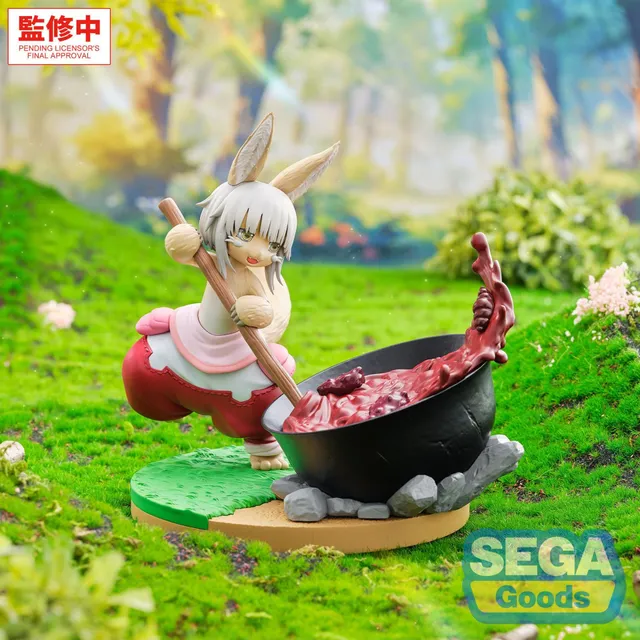 sega-luminasta-made-in-abyss-nanachi-dreaming-figur image 1