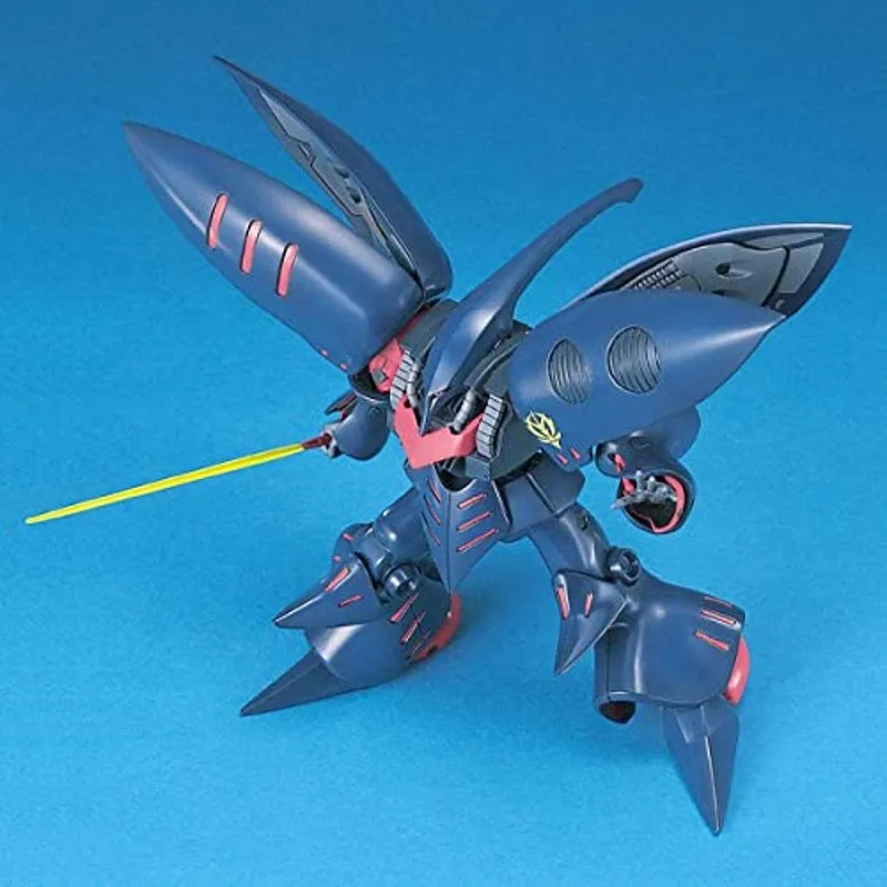 bandai-gundam-hguc-qubeley-mk-ii-1-144-model-kit-011 image 4
