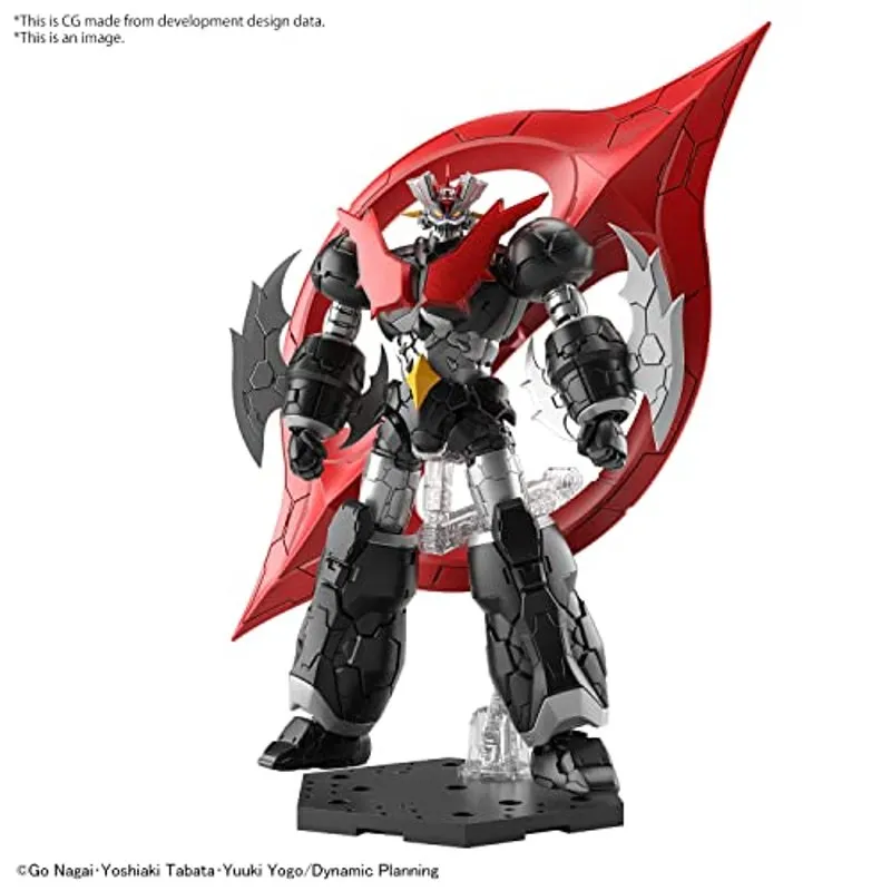bandai-mazinger-zero-infinitism-1-144-modellbausatz image 2