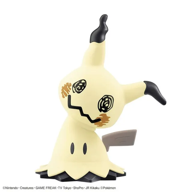 bandai-pokemon-mimikyu-model-kit-quick-08 image 1