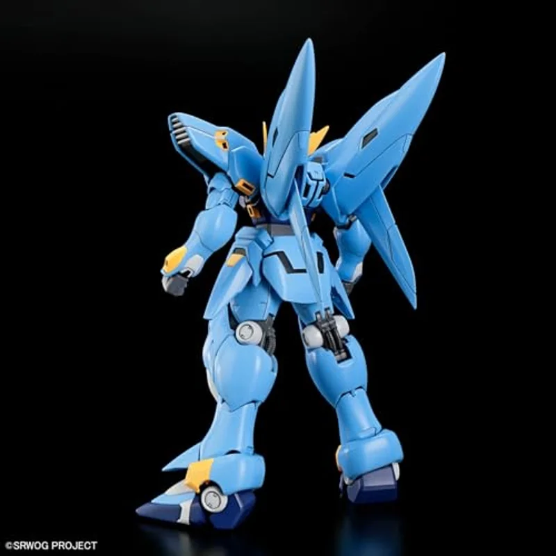 bandai-spirits-hg-huckebein-ptx-08r-modellbausatz-super-robot image 3