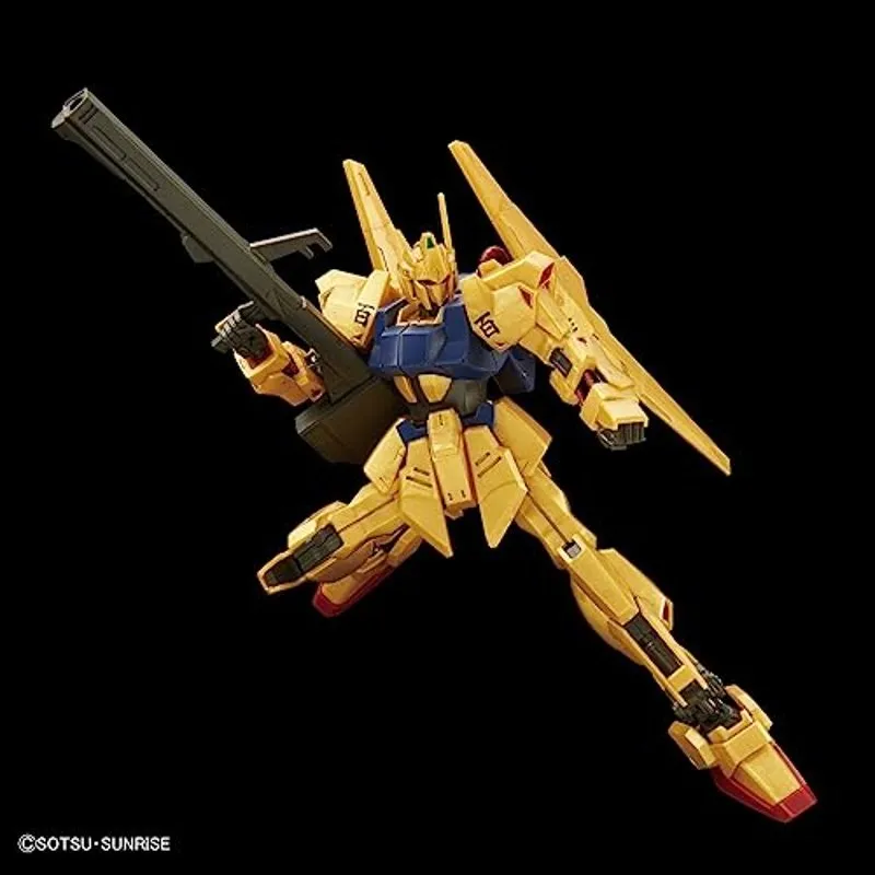 bandai-gundam-hguc-1-144-hyaku-shiki-gunpla-200 image 3