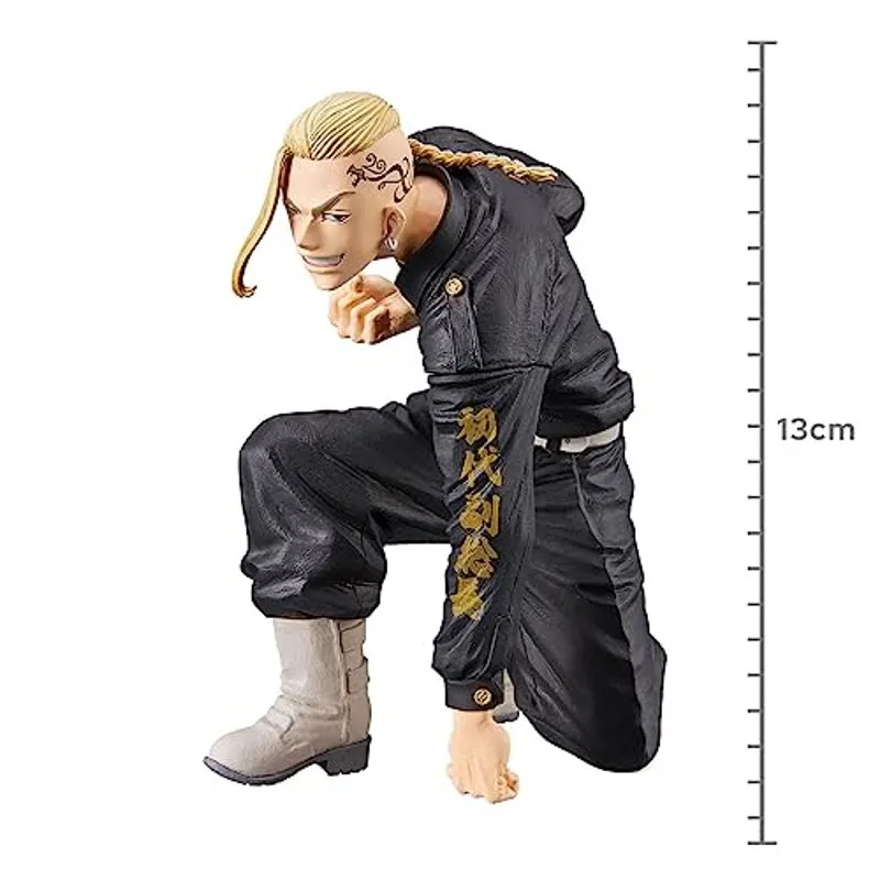 banpresto-tokyo-revengers-ken-ryuguji-king-of-artist-figur image 3
