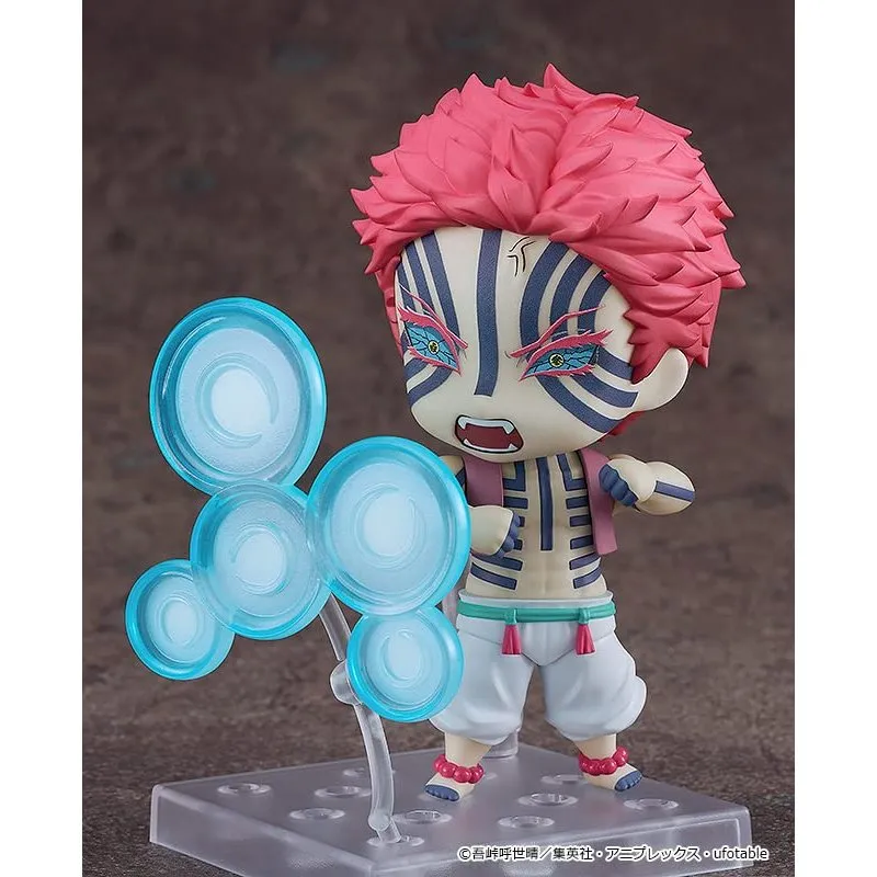 demon-slayer-akaza-nendoroid-figur-good-smile-beweglich image 4