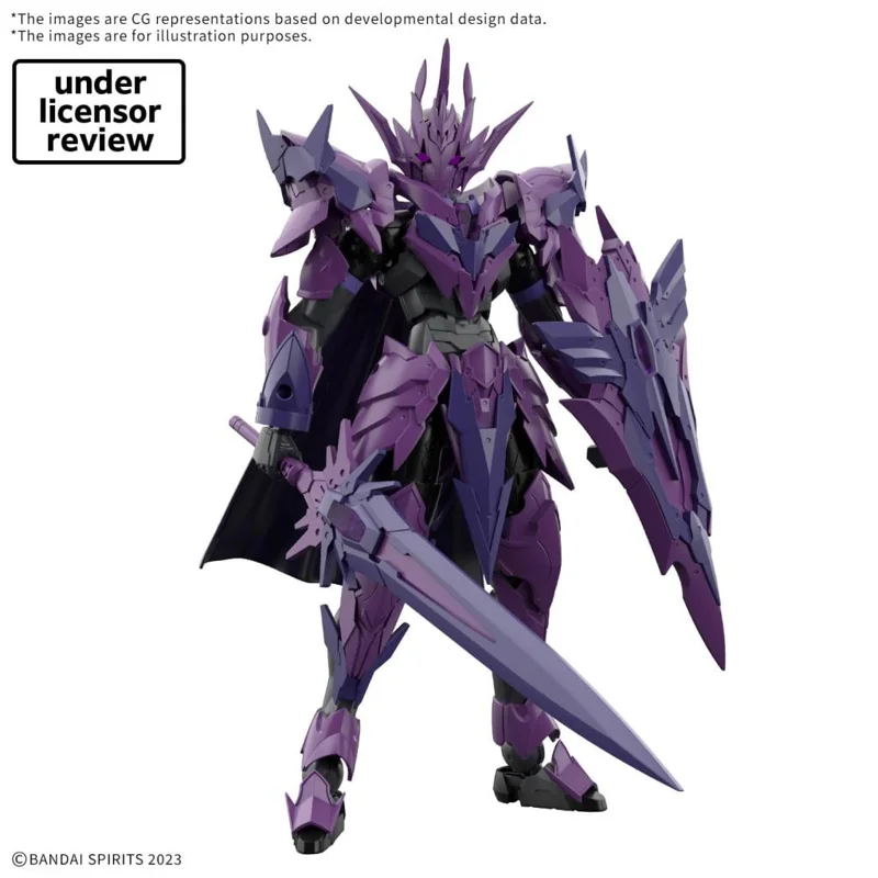 bandai-30mf-darknevil-arch-knight-fantasy-figur-bausatz image 1