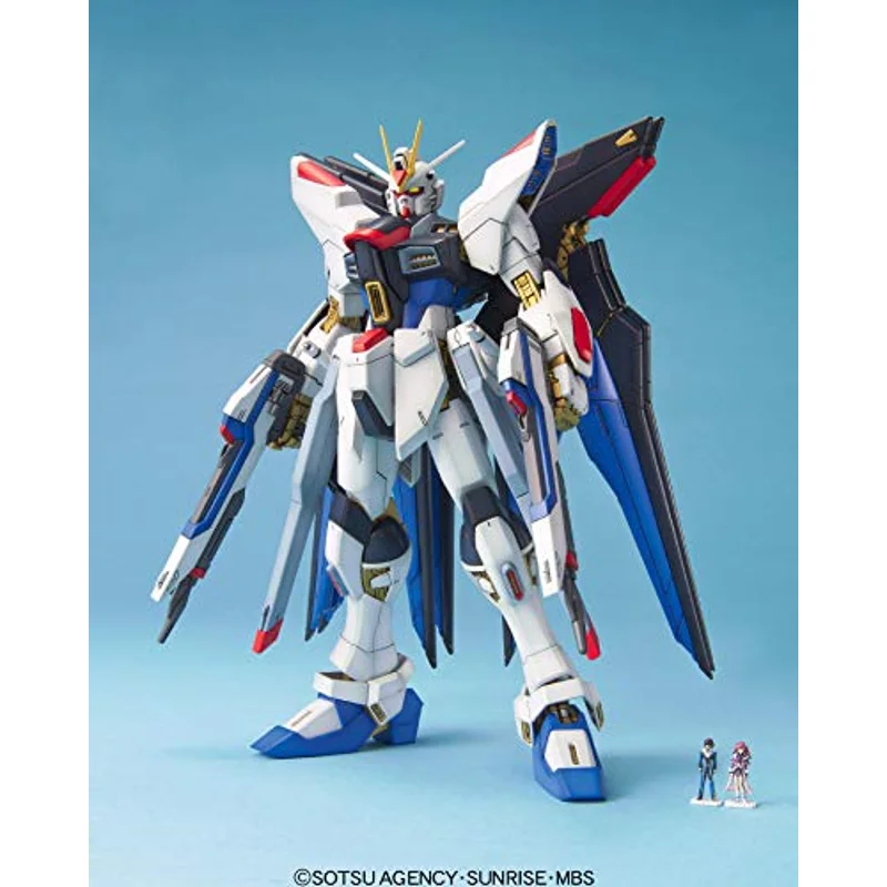 bandai-gundam-mg-strike-freedom-modellbausatz-1-100-master-grade image 2