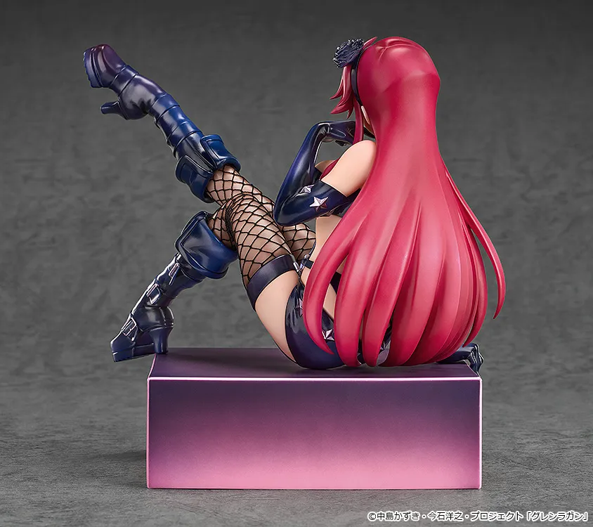 anistue-yoko-kirameki-bondage-costume-figur-gurren-lagann image 3