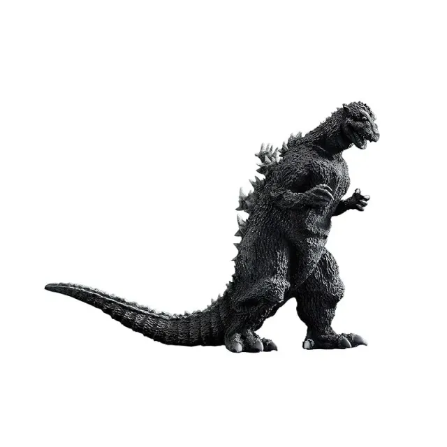 bandai-spirits-ichibansho-godzilla-1954-figur-schwarz-wei image 1
