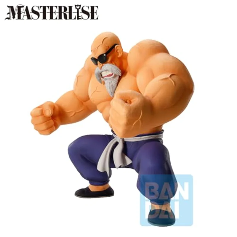 bandai-dragon-ball-ichibansho-master-roshi-figur-muten-roshi image 4