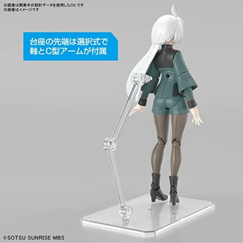 bandai-figure-rise-standard-miorine-rembran-model-kit image 3