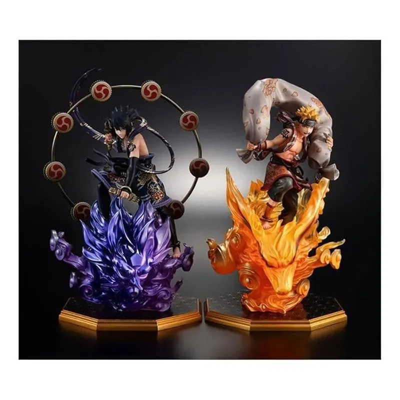 megahouse-naruto-precious-g-e-m-wind-god-set-figur image 1
