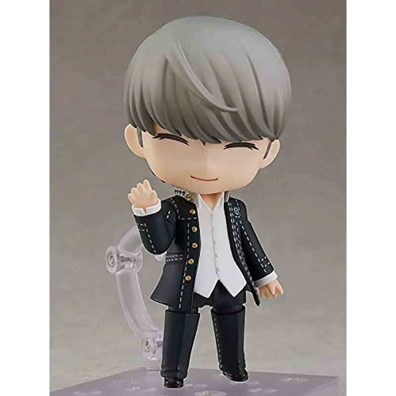 good-smile-persona-yu-narukami-anime-figur-nendoroid image 2