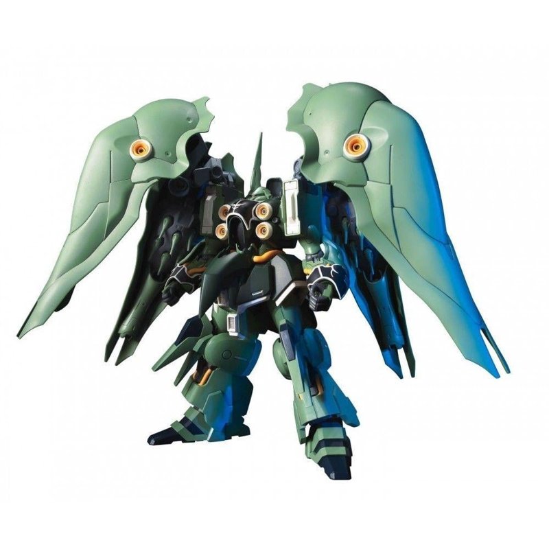 bandai-hguc-kshatriya-nz-666-nr-99-modellbausatz-1-144 image 2