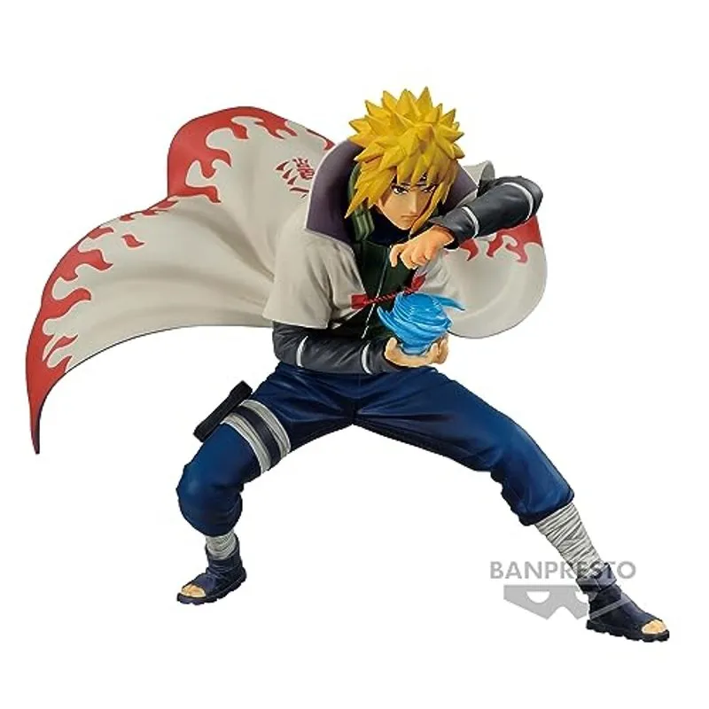 banpresto-naruto-minato-colosseum-anime-figur image 2